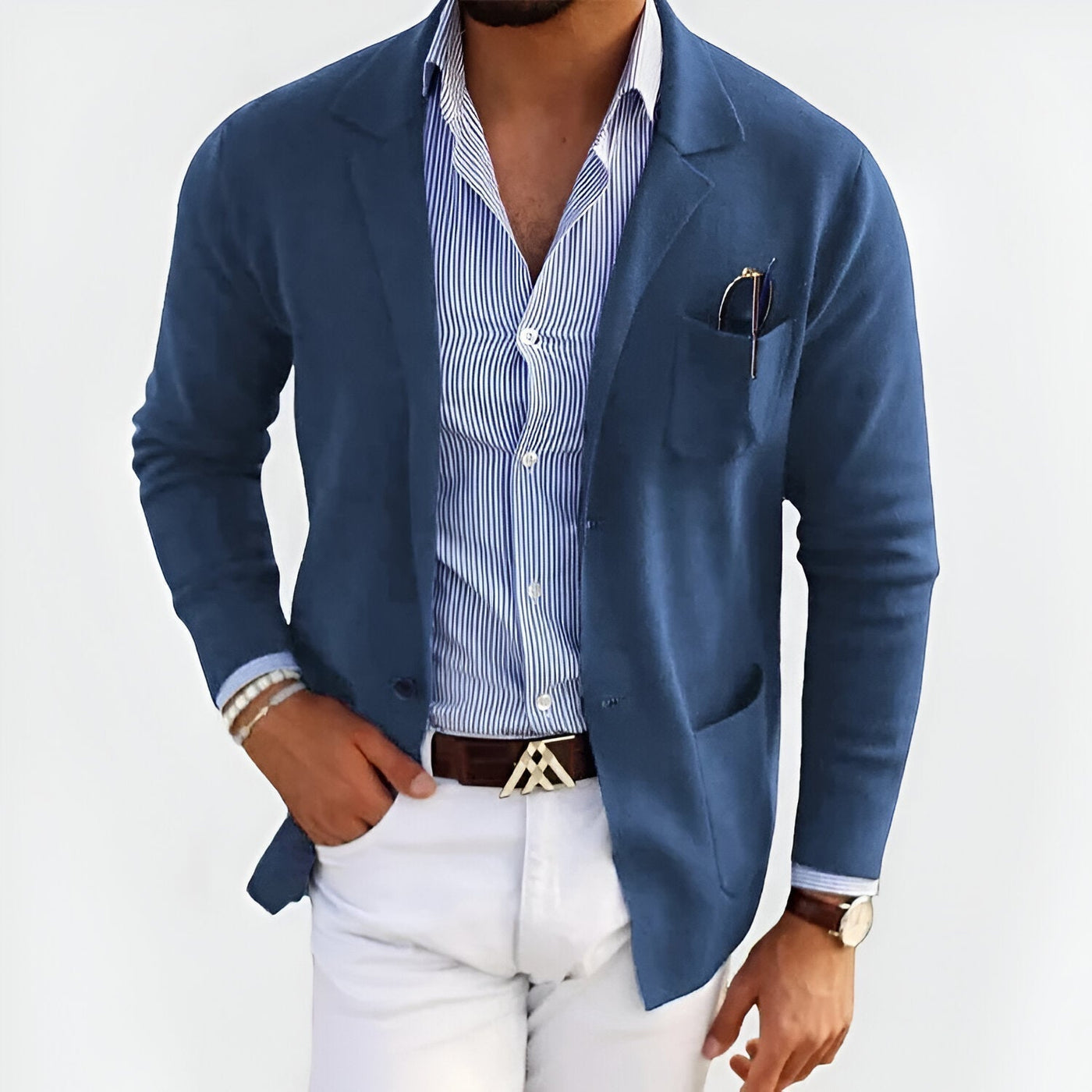 Marco – Lightweight and Elegant Men's Jacket