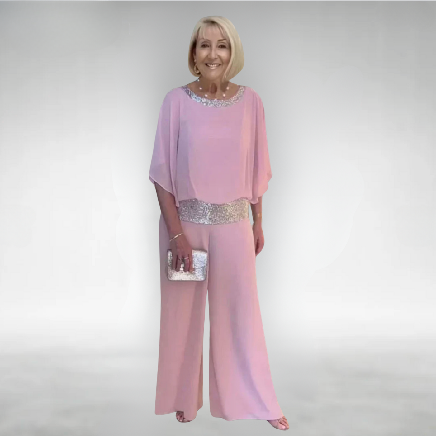 Elsie - Elegant Two-Piece Set