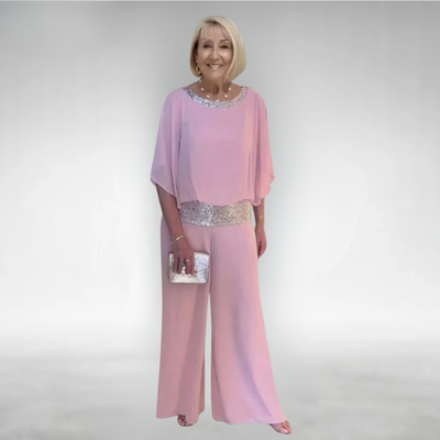 Elsie - Elegant Two-Piece Set
