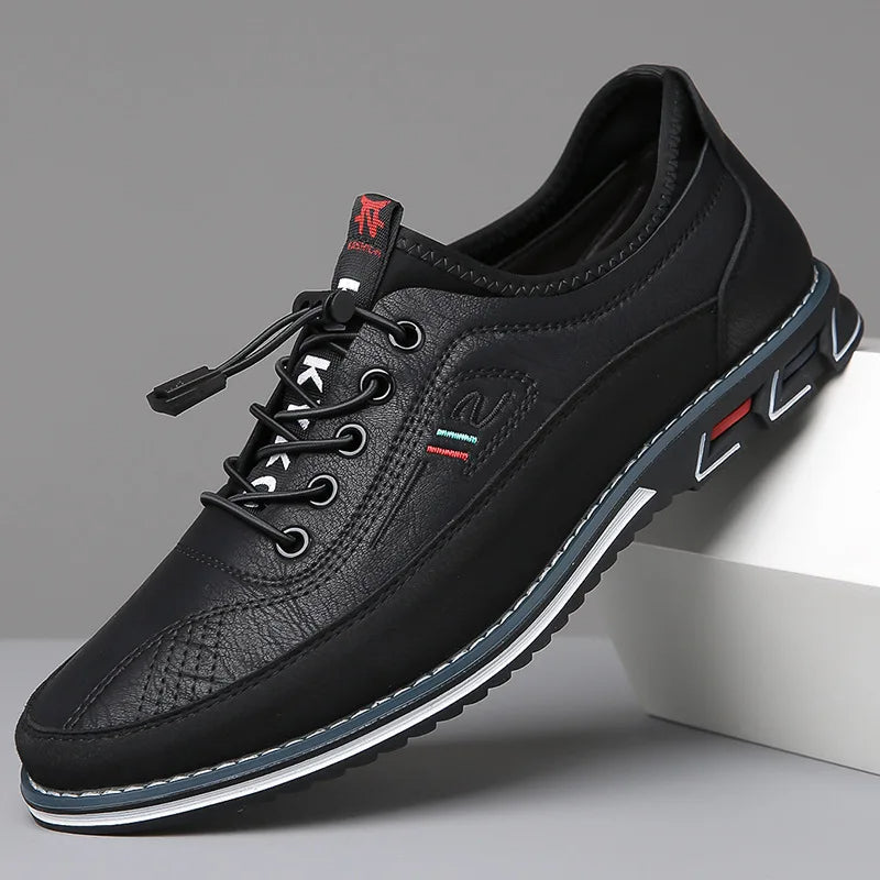 Felix – Handcrafted Orthopaedic Leather Shoes