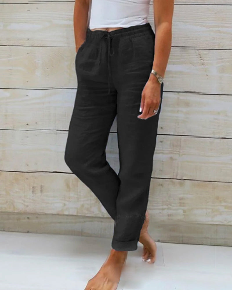 SUSAN™ – Stretchy Lightweight Pants