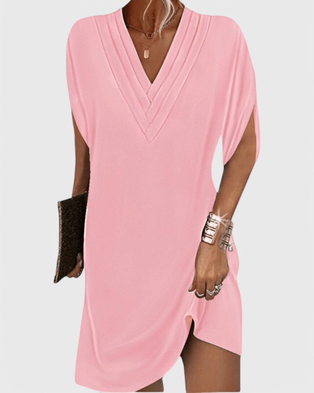 Émilie – Elegant Dress with a Flattering Fit