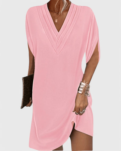 Émilie – Elegant Dress with a Flattering Fit
