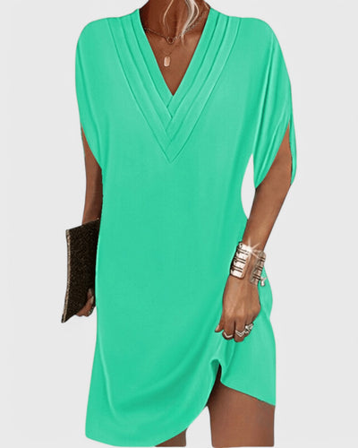 Émilie – Elegant Dress with a Flattering Fit