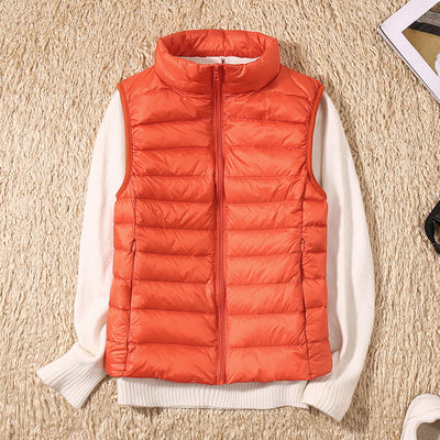 Galora™ | Lightweight Waterproof Vest for Women on the Move
