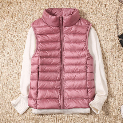 Galora™ | Lightweight Waterproof Vest for Women on the Move