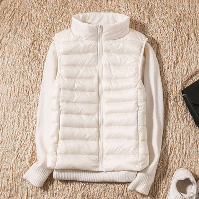 Galora™ | Lightweight Waterproof Vest for Women on the Move