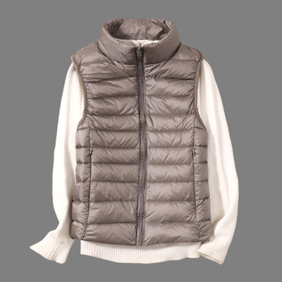 Galora™ | Lightweight Waterproof Vest for Women on the Move