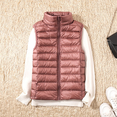 Galora™ | Lightweight Waterproof Vest for Women on the Move