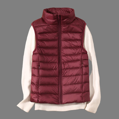 Galora™ | Lightweight Waterproof Vest for Women on the Move