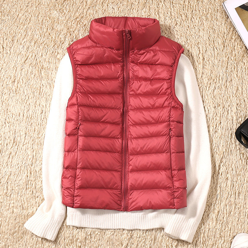 Galora™ | Lightweight Waterproof Vest for Women on the Move