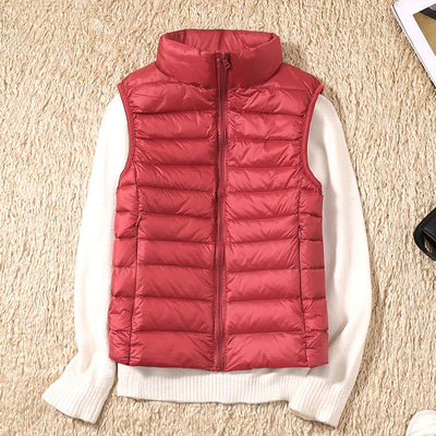 Galora™ | Lightweight Waterproof Vest for Women on the Move