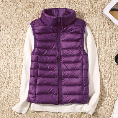 Galora™ | Lightweight Waterproof Vest for Women on the Move