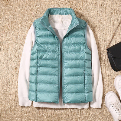 Galora™ | Lightweight Waterproof Vest for Women on the Move