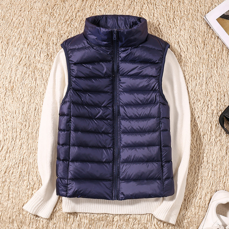 Galora™ | Lightweight Waterproof Vest for Women on the Move