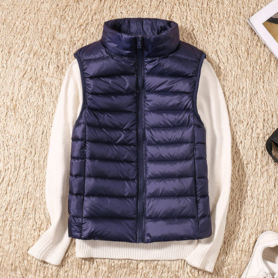 Galora™ | Lightweight Waterproof Vest for Women on the Move