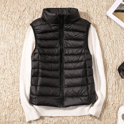 Galora™ | Lightweight Waterproof Vest for Women on the Move