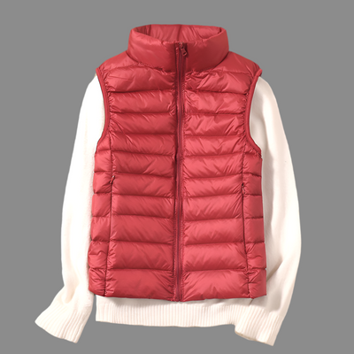 Galora™ | Lightweight Waterproof Vest for Women on the Move