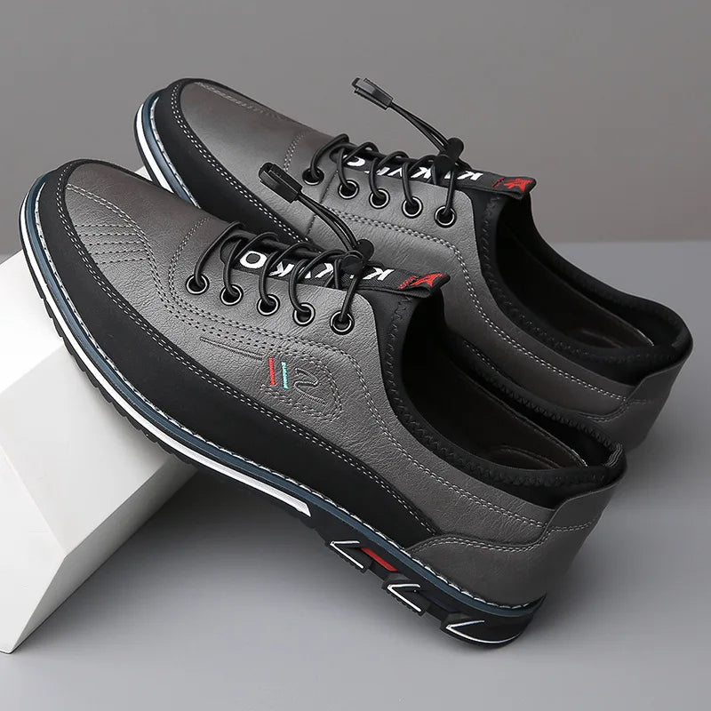 Felix – Handcrafted Orthopaedic Leather Shoes