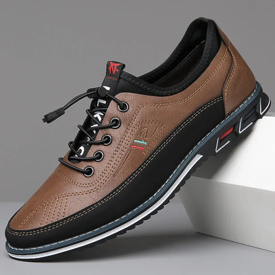 Felix – Handcrafted Orthopaedic Leather Shoes