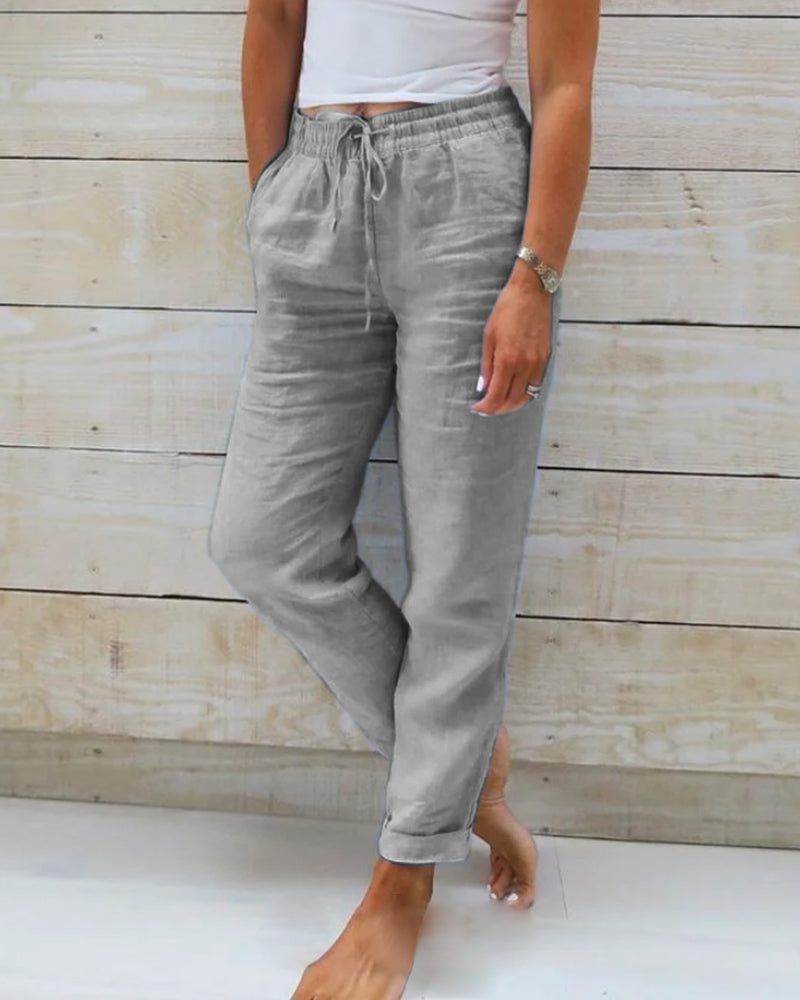 SUSAN™ – Stretchy Lightweight Pants