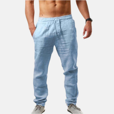 Lino – Linen Pants with Style for Men Who Appreciate a Light Touch