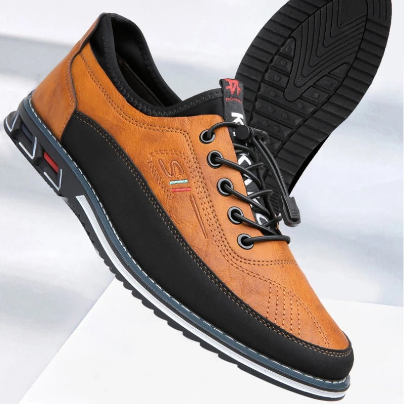 Felix – Handcrafted Orthopaedic Leather Shoes