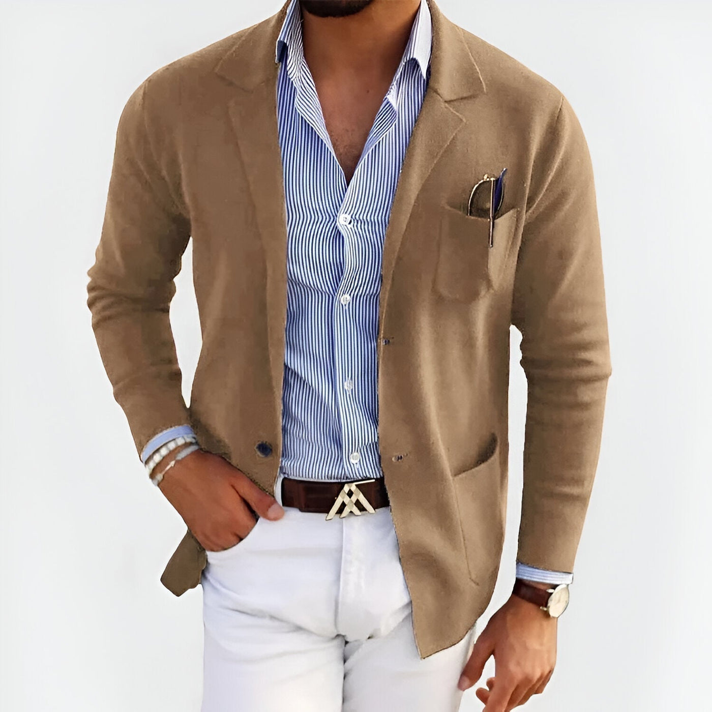 Marco – Lightweight and Elegant Men's Jacket