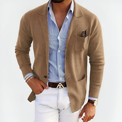 Marco – Lightweight and Elegant Men's Jacket