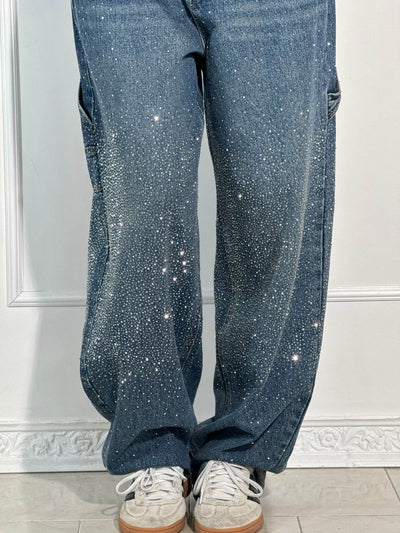 Gertrud™ Diamond Jeans