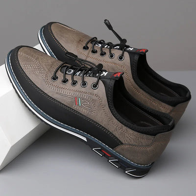 Felix – Handcrafted Orthopaedic Leather Shoes