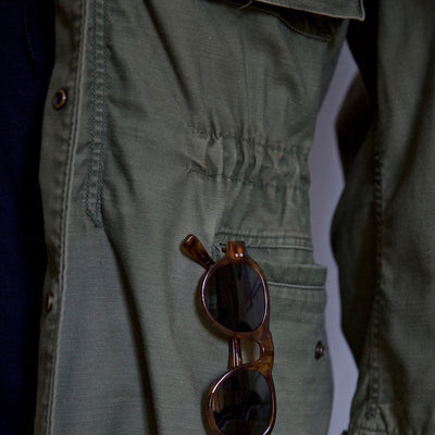Bicco | M-65 Military Field Jacket
