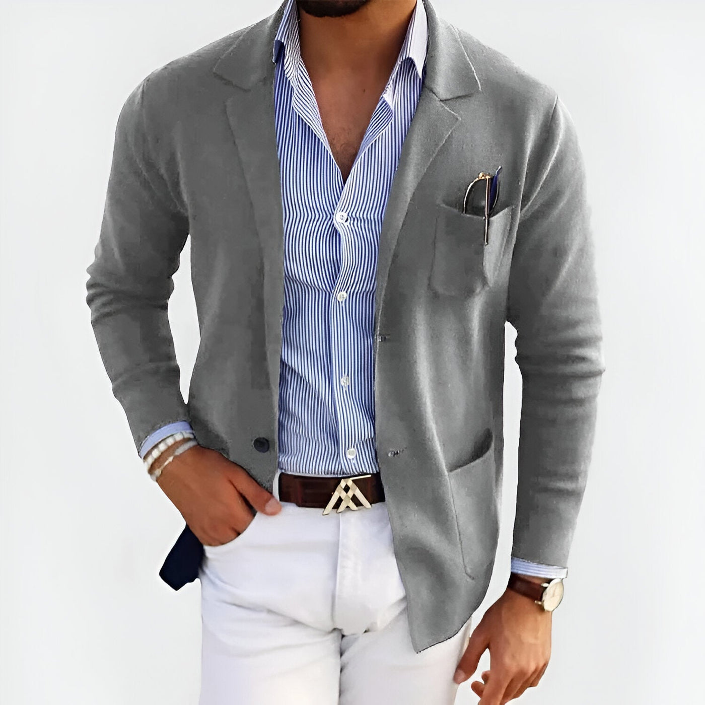 Marco – Lightweight and Elegant Men's Jacket