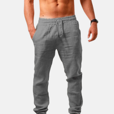 Lino – Linen Pants with Style for Men Who Appreciate a Light Touch