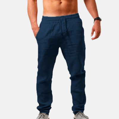 Lino – Linen Pants with Style for Men Who Appreciate a Light Touch
