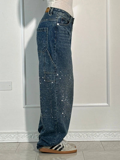 Gertrud™ Diamond Jeans