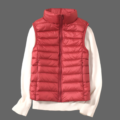 Galora™ | Lightweight Waterproof Vest for Women on the Move