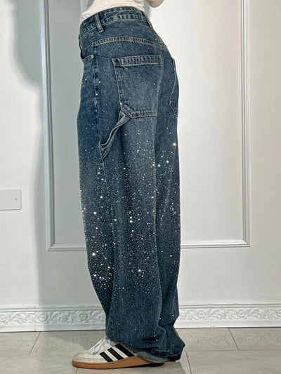 Gertrud™ Diamond Jeans