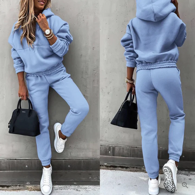 Vikki™ | Stylish Casual Relaxed-Fit Tracksuit