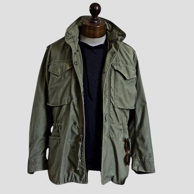 Bicco | M-65 Military Field Jacket