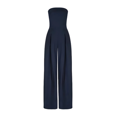 Amélie | Chic Strapless Jumpsuit