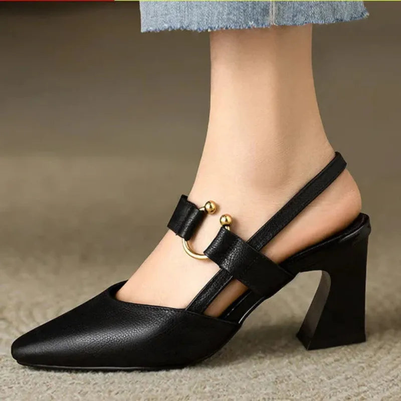 GIADA | Comfy Heels for an Active Lifestyle