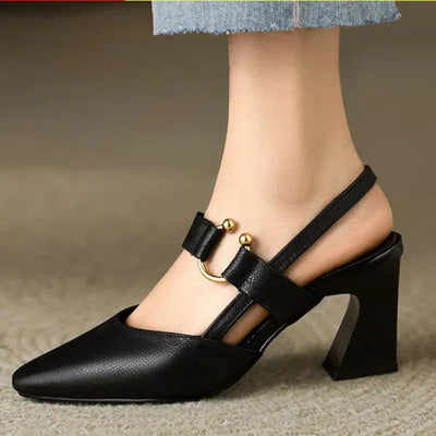 GIADA | Comfy Heels for an Active Lifestyle