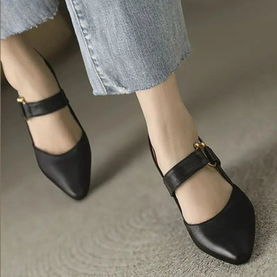 GIADA | Comfy Heels for an Active Lifestyle