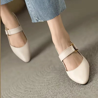 GIADA | Comfy Heels for an Active Lifestyle