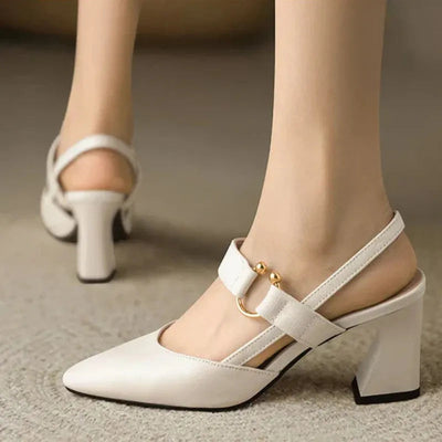 GIADA | Comfy Heels for an Active Lifestyle