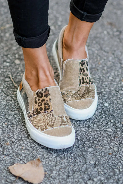 Noemi™ | Trendy Pain-Relief Slip-Ons