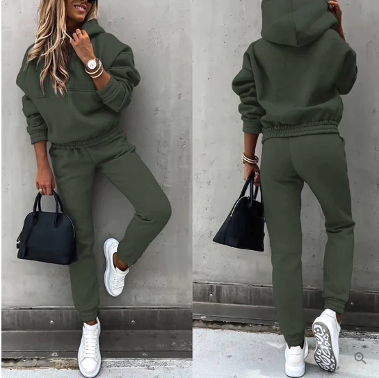 Vikki™ | Stylish Casual Relaxed-Fit Tracksuit