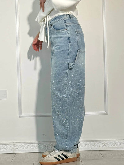 Gertrud™ Diamond Jeans