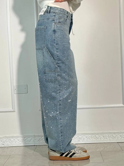 Gertrud™ Diamond Jeans